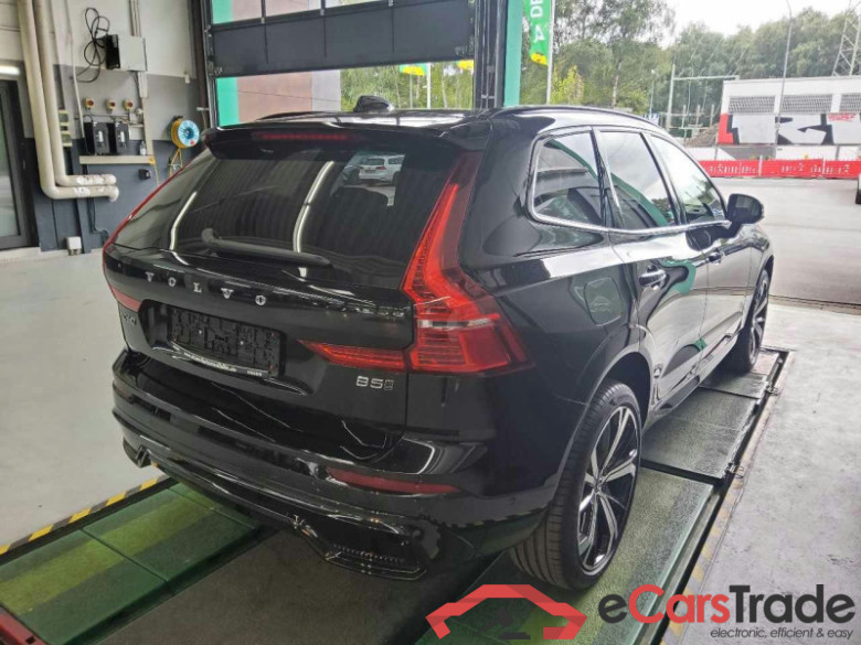 Volvo XC60 (03.2017->) DE - SUV5 B5 (Benzin) AWD EU6d, Ultimate Dark Mild-Hybrid, (Facelift) 2022 - 202 #3