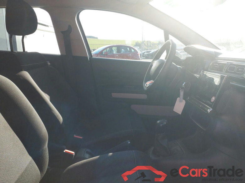 CITROËN C3 CITROËN C3 C3 83 CV  PLUS BVM #5