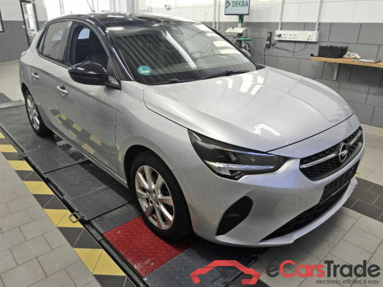 Opel Corsa F (2019->) WSS ausgetauscht DE - LimS5 1.2 Turbo EU6d, Edition, 2019 - 2023 #2