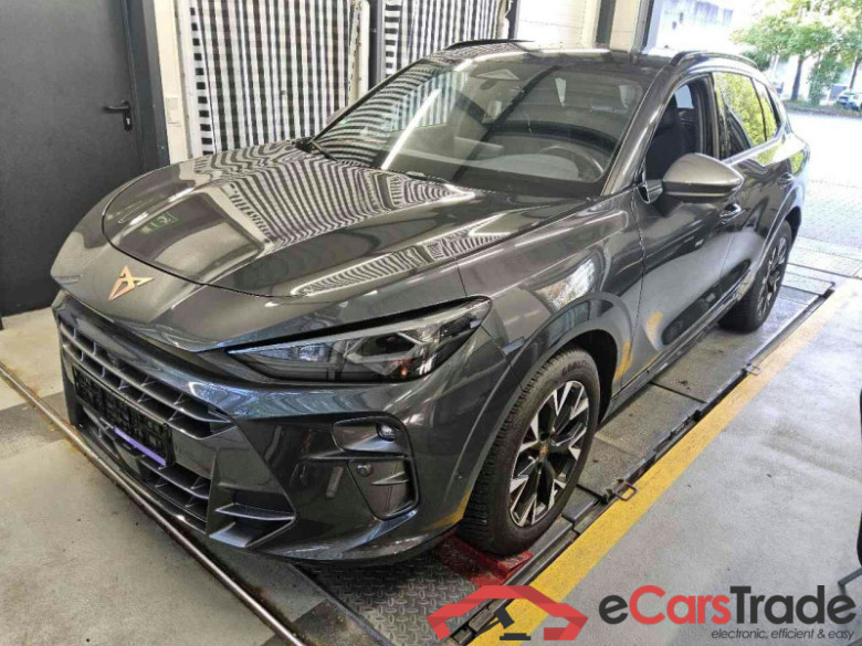 Cupra Terramar (KP1)(09.2024->) DE - SUV5 1.5 eTSI EU6e, 2024 - 2026