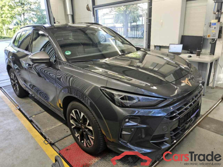 Cupra Terramar (KP1)(09.2024->) DE - SUV5 1.5 eTSI EU6e, 2024 - 2026 #2