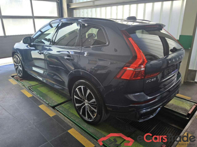 Volvo XC60 (03.2017->) DE - SUV5 B5 (Benzin) AWD EU6d, Ultra Dark Mild-Hybrid, (Facelift) 2023 - 2024 #4