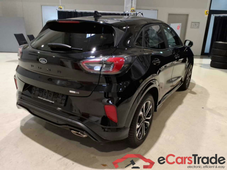 Ford Puma (2019->) DE - SUV5 1.0 EcoBoost Mild Hybrid EU6d, ST-Line X S/S, 2020 - 2024 #3