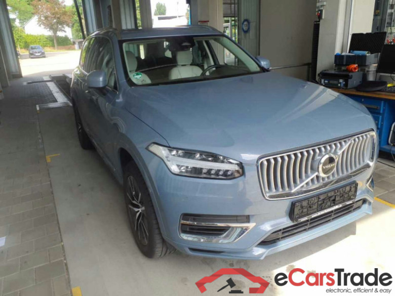 Volvo XC90 (09.2014->) DE - SUV5 T8 Twin Engine AWD PHEV EU6d, Core, (Facelift) 2022 - 2024 #1