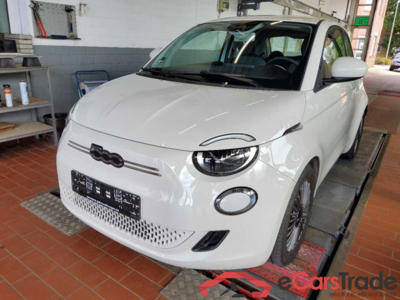Fiat 500 e (332) Lim. (2020->) DE - LimS3, Icon (42 kWh), 2020 - 2023 #1