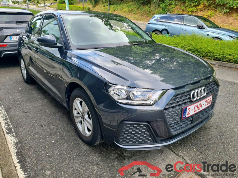 AUDI A1 SPORTBACK 1.0 25 TFSI S TRONIC BUS.ED. ATTRACTION #2