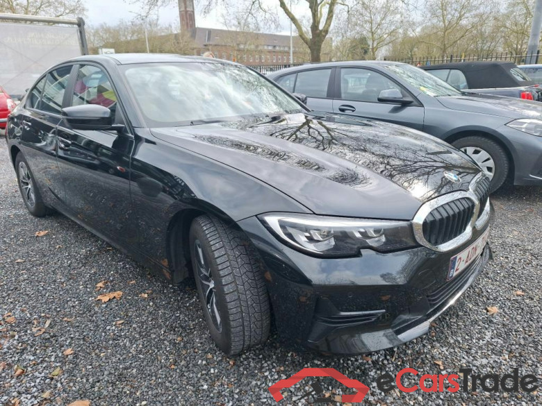 BMW 3 SERIES BERLINE 2.0 318DA (100KW) BERLINE #2