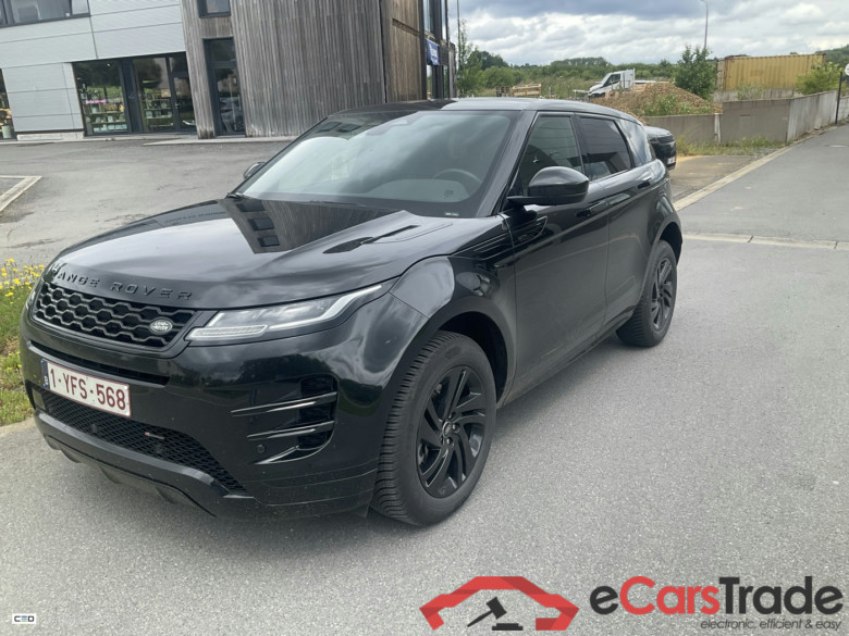 Land Rover Range Rover Evoque 2.0 D165 R-Dynamic S Pano LED Navi-Pro Leather KeylessGo Camera Klima PDC ... #1
