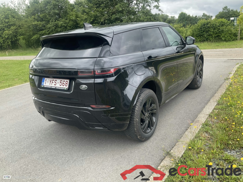 Land Rover Range Rover Evoque 2.0 D165 R-Dynamic S Pano LED Navi-Pro Leather KeylessGo Camera Klima PDC ... #3