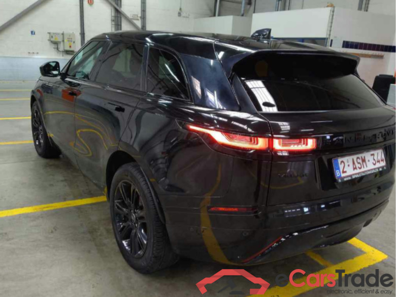 Land Rover Range Rover Velar D200 R-Dynamic SE Aut. LED Virtual Navi-Pro Leather KeylessGo Camera Klima PDC ... #4