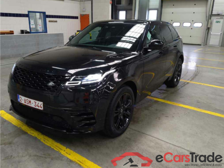 Land Rover Range Rover Velar D200 R-Dynamic SE Aut. LED Virtual Navi-Pro Leather KeylessGo Camera Klima PDC ... #1