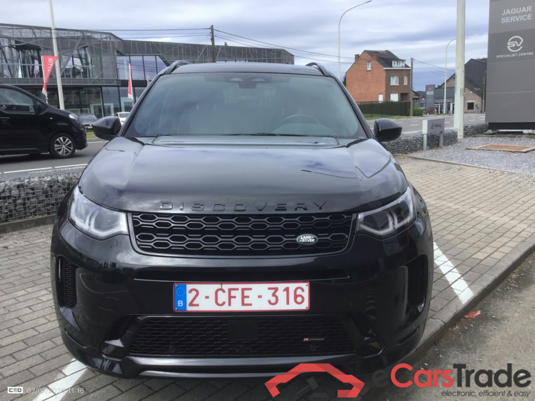 Land Rover Discovery Sport P300e Plug-In Hybrid 4WD R-Dynamic SE Aut. Pano LED Meridian Navi-Pro Leather KeylessGo Camera Klima PDC ... #5