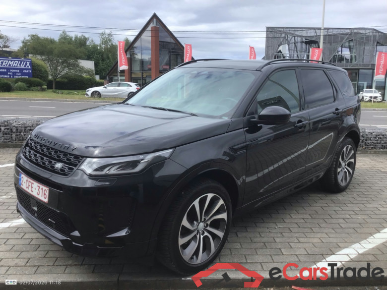 Land Rover Discovery Sport P300e Plug-In Hybrid 4WD R-Dynamic SE Aut. Pano LED Meridian Navi-Pro Leather KeylessGo Camera Klima PDC ...