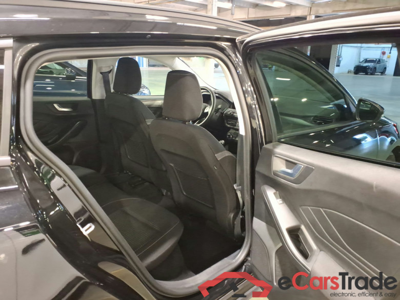 FORD Focus 1.0I ECOBOOST MHEV 92KW CONNECTED #5
