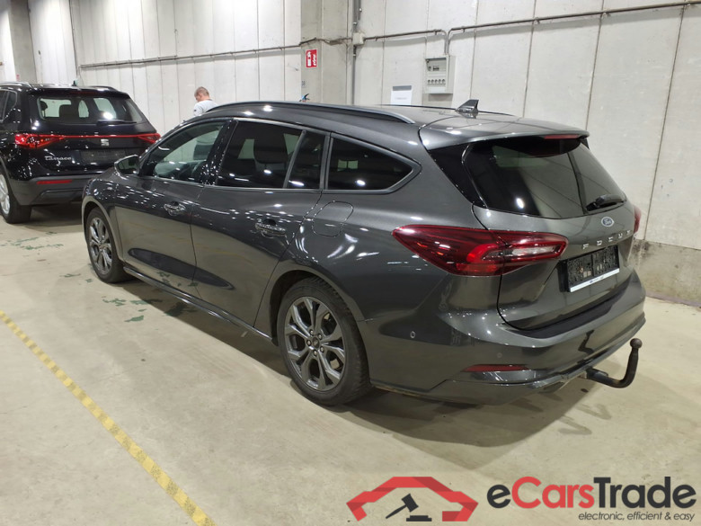 Ford Focus 1.0 EcoBoost Mild-Hybrid ST-Line LED Display Sport-Seats KeylessGo Camera Klima PDC ... #4