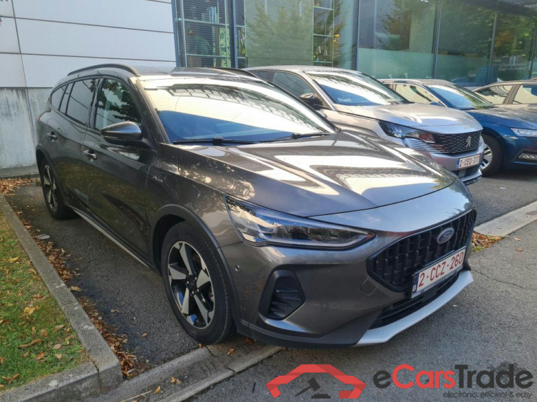 FORD FOCUS CLIPPER 1.5 ECOBLUE 88KW ACTIVE X #2
