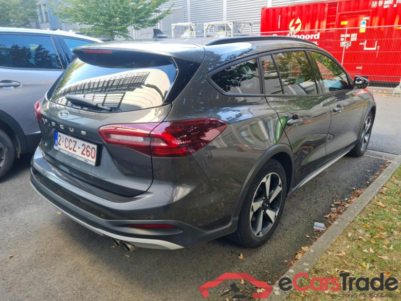 FORD FOCUS CLIPPER 1.5 ECOBLUE 88KW ACTIVE X #4