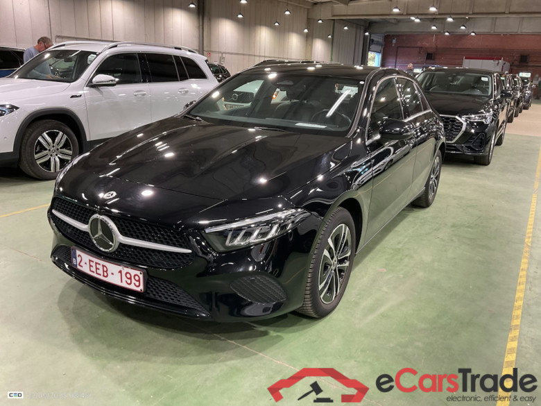 MERCEDES-BENZ A-CLASS 1.3 A 250 E BUSINESS LINE DCT #1