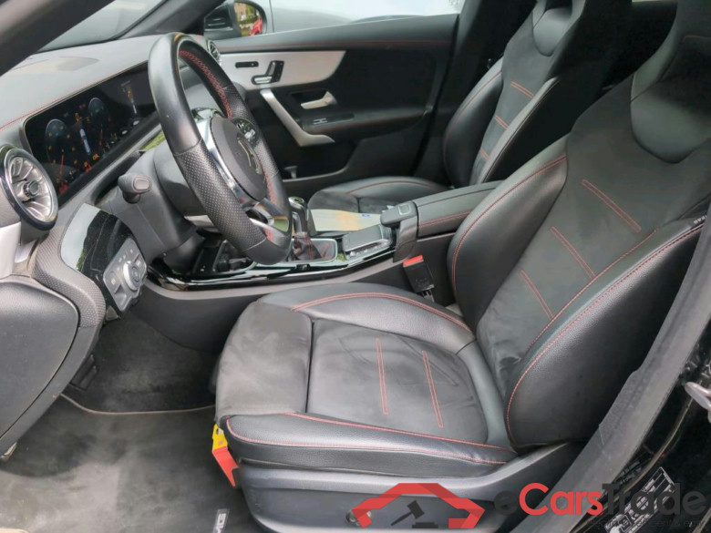 MERCEDES-BENZ CLA - Klasse 2.0 CLA 180 D BUSINESS SOLUTION #5