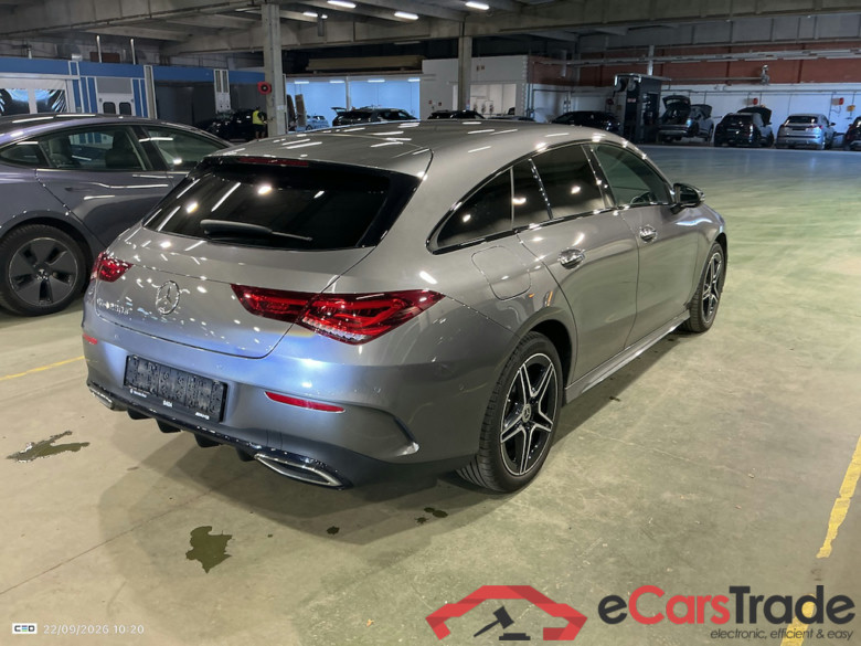 MERCEDES-BENZ CLA SHOOTING BRAKE 1.3 CLA 250 E AMG LINE DCT SH BR #4