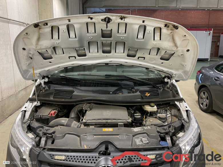 MERCEDES-BENZ Vito 2.1 BlueTEC A2 (EU6) STOCK #6