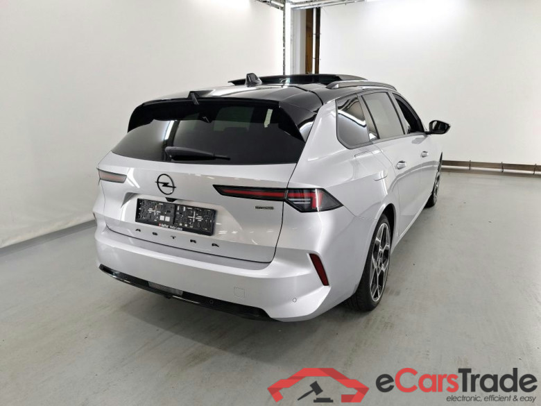 OPEL ASTRA SPORTS TOURER 1.6 PHEV 132KW GS AUTO #4
