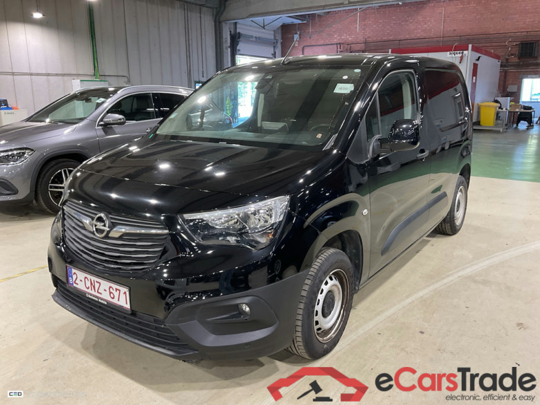 OPEL Combo 1.2 TURBO 81KW 2.0T L1H1 EDITION #1