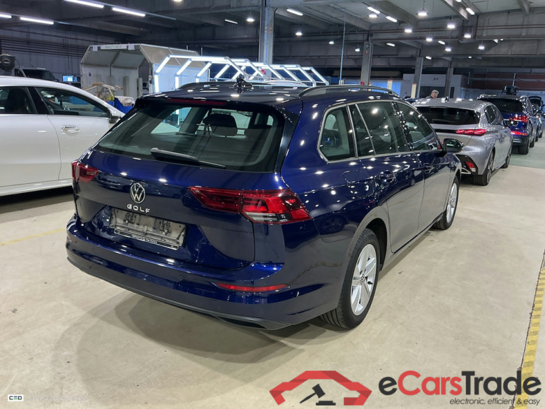 VOLKSWAGEN GOLF VARIANT VIII 2.0 TDI 85KW LIFE #4