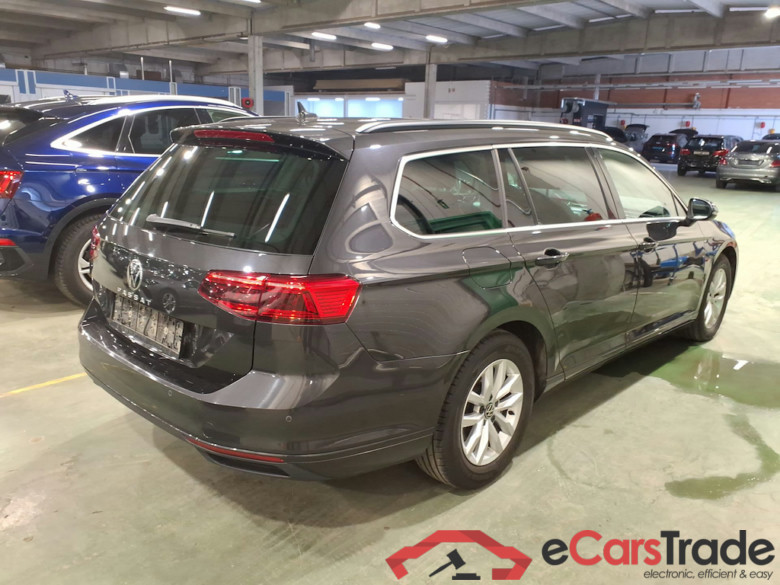 VOLKSWAGEN PASSAT 1.5 TSI STYLE BUSINESS #4