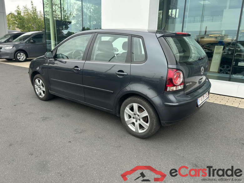 VOLKSWAGEN Polo Dsl 1.4 TDi Trendline #4
