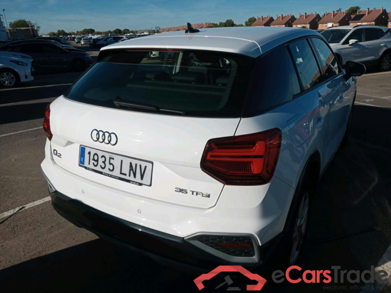 AUDI Q2 / 2020 / 5P / todoterreno Advanced 35 TFSI 110kW (150CV) S tronic (AC) #2