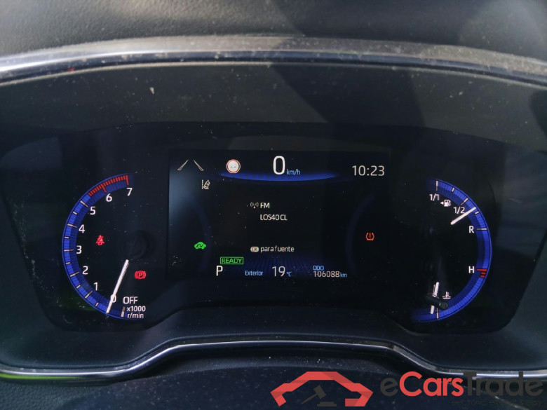 TOYOTA Corolla / 2019 / 5P / berlina con portón 1.8 125H ACTIVE TECH E-CVT #4