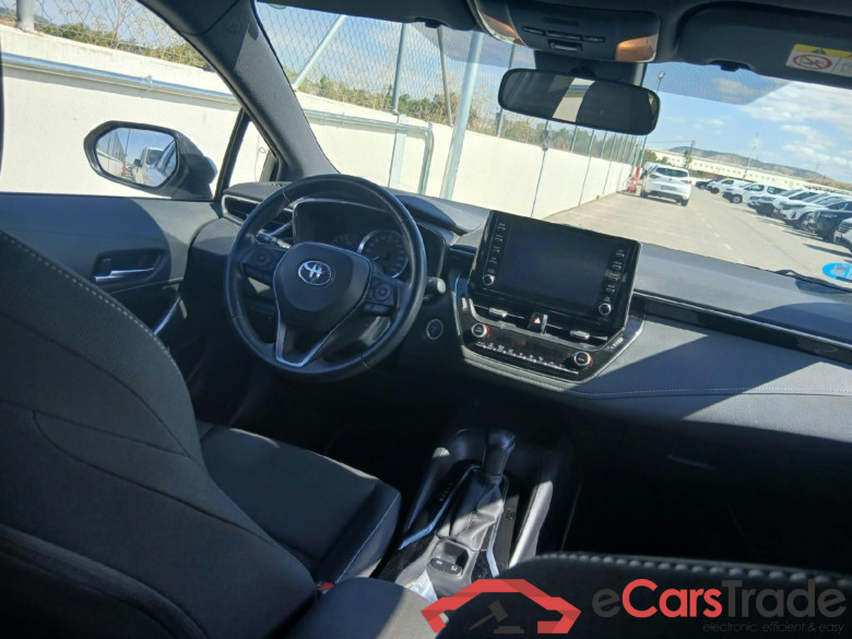 TOYOTA Corolla / 2019 / 5P / familiar 1.8 125H BUSINESS PLUS E-CVT TOU SPORT #3