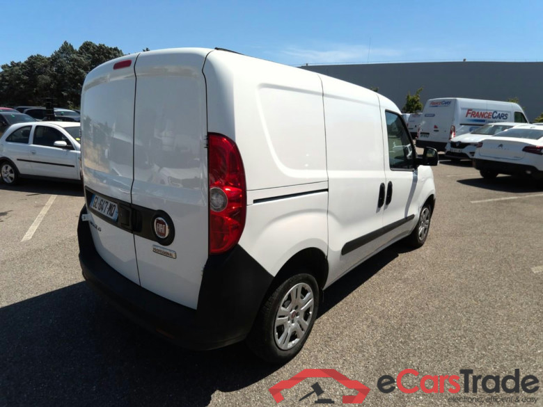 DOBLO CARGO 1.6MJT 105 BUSI #4