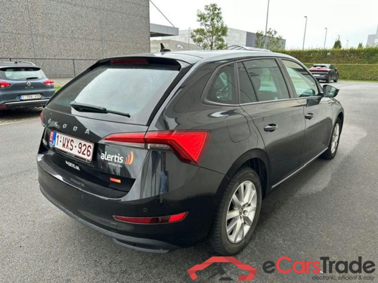 SKODA Scala 1.0 TSI Ambition #2