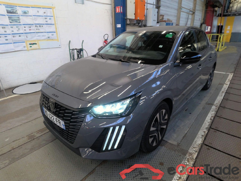 Peugeot 208 Allure 1.2 PureTech 100 S&S BVM6 #1