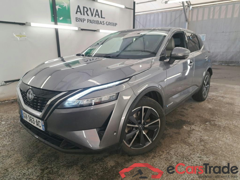NISSAN Qashqai / 2021 / 5P / Crossover e-Power 190 Tekna BVA
