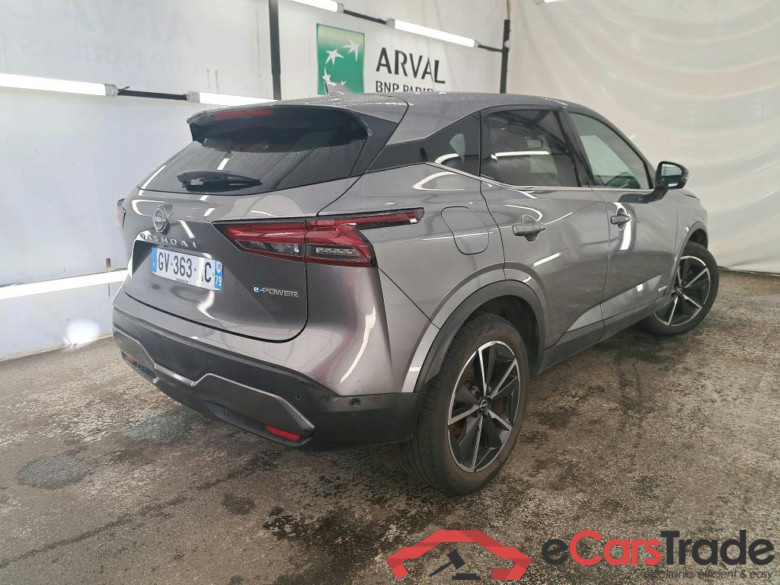 NISSAN Qashqai / 2021 / 5P / Crossover e-Power 190 Tekna BVA #3