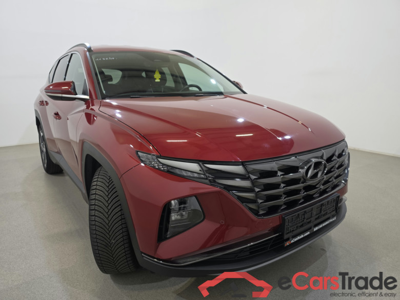 Hyundai Tucson 1.6 T-GDI Hybrid Feel Aut. LED Virtual ACC Navi Leather KeylessGo Camera Klima PDC ... #3