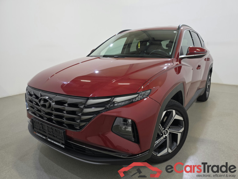 Hyundai Tucson 1.6 T-GDI Hybrid Feel Aut. LED Virtual ACC Navi Leather KeylessGo Camera Klima PDC ... #1