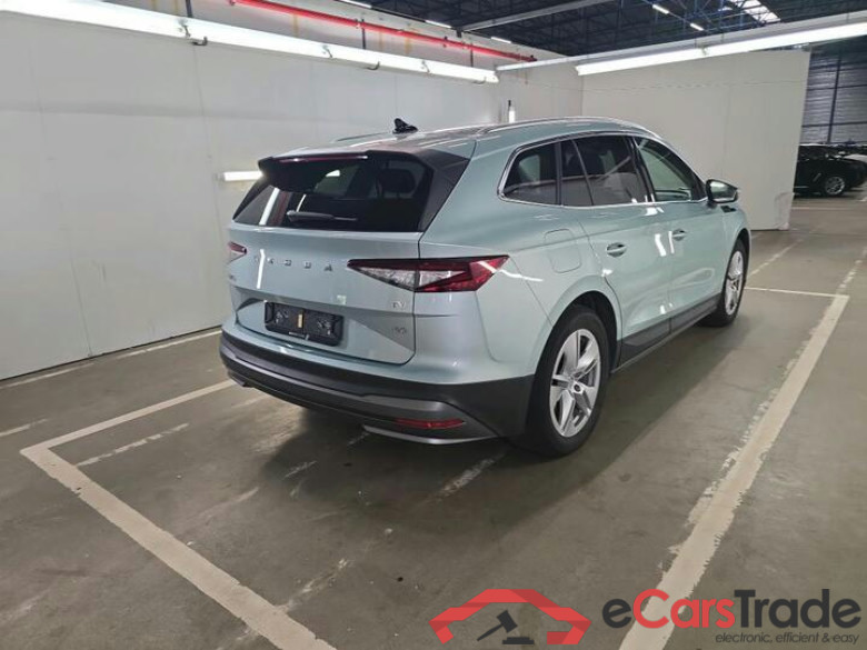 Skoda ENYAQ Enyaq iV 80 150kW/204pk  5D/P Auto-1 #4