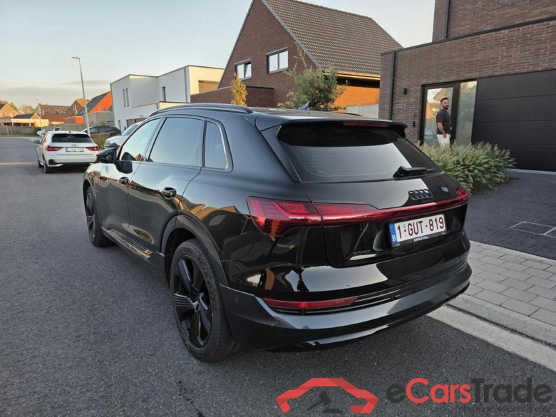 AUDI e-tron 71 kWh 50 Quattro Advanced #4