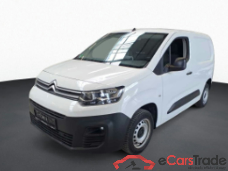 Berlingo Kasten Club M/L1 1.5 BlueHDi 75KW MT6 E6d