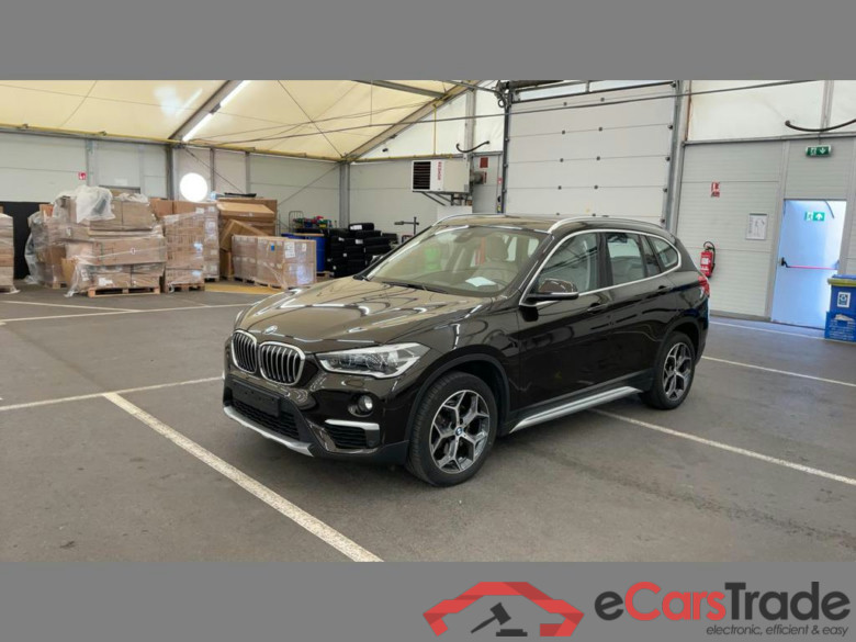 BMW X1 (F48) 1.5iA sDrive18 OPF (EU6d-TEMP)