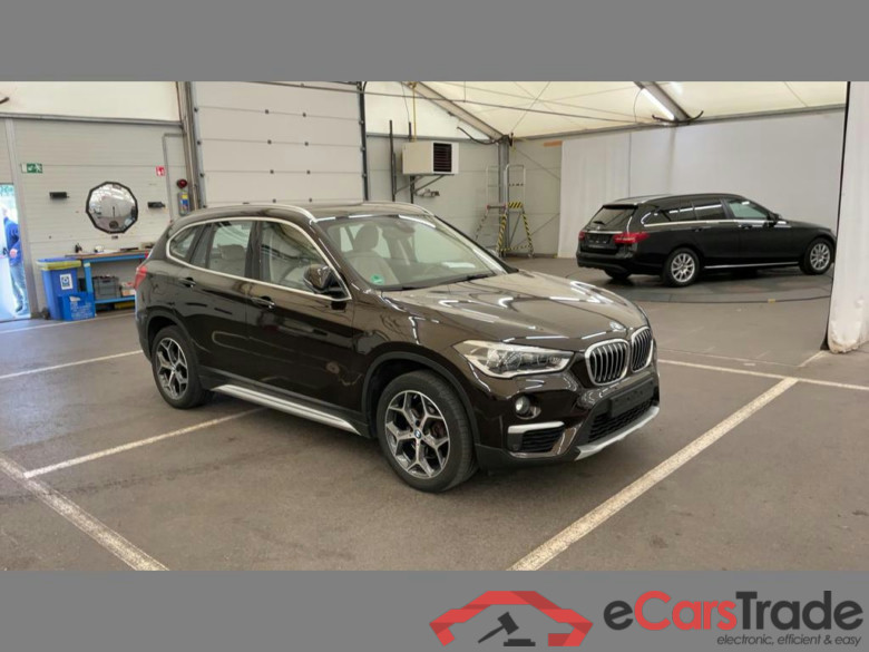 BMW X1 (F48) 1.5iA sDrive18 OPF (EU6d-TEMP) #2