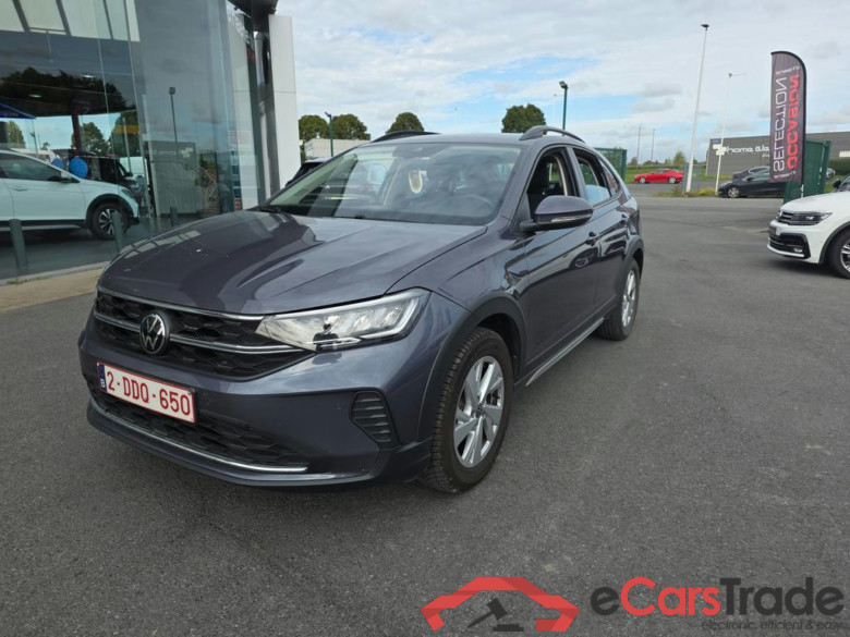 VOLKSWAGEN Taigo Life Business 1.0 TSI 81 kW (110 ch) 7 vitesses DSG #1