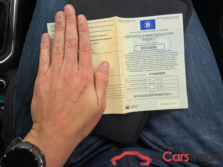 VOLKSWAGEN Taigo Life Business 1.0 TSI 81 kW (110 ch) 7 vitesses DSG #3