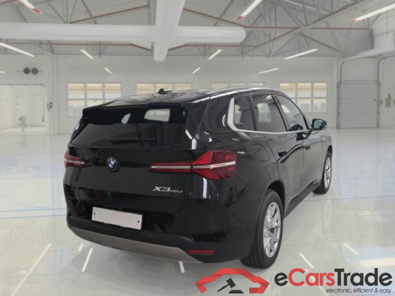 BMW X3 / 2024 / 5P / SUV XDRIVE 20D #2