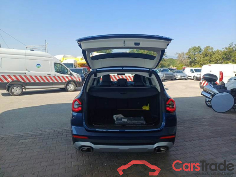 BMW X3 / 2021 / 5P / SUV SDRIVE 18D MH48V AUTO #5
