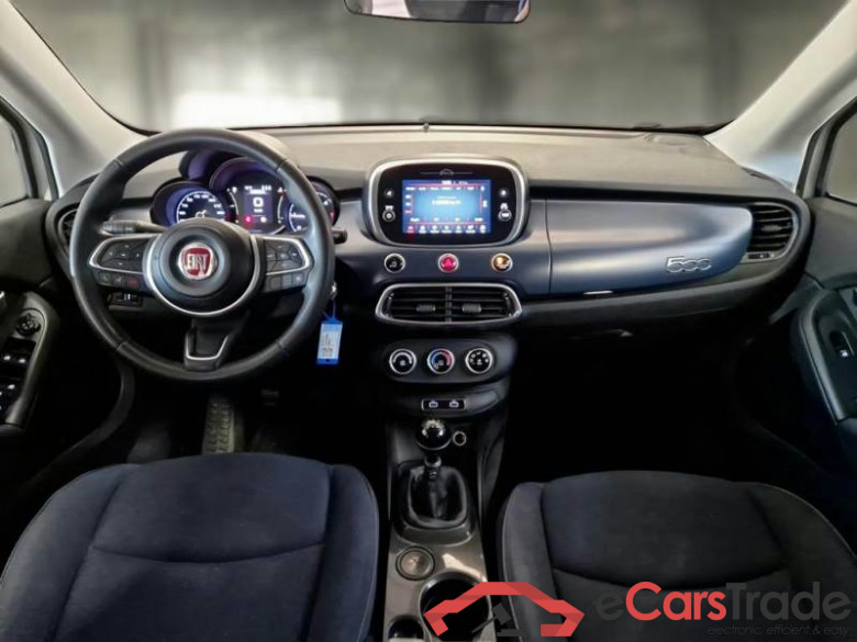 FIAT 500X / 2018 / 5P / CROSSOVER 1.3 MJET 95CV E6D CLUB #3